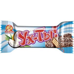 Батончик «Ух-ты!»
