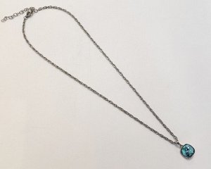 Подвеска с кристаллами Swarovski