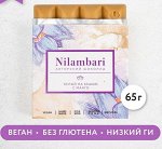 Шоколад Nilambari белый на кешью с манго