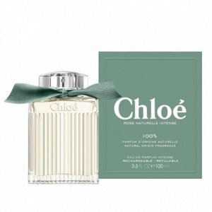 CHLOE Rose Naturelle Intense lady tester 100ml edp Intense парфюмерная вода женская Тестер