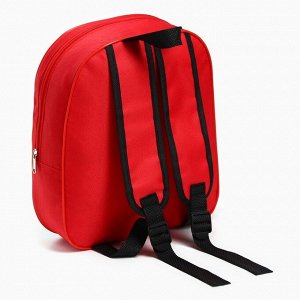 Рюкзак детский для мальчика Amazing, 33x28x9 см, Человек-паук
