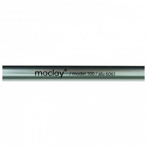 Палка трекинговая maclay Alu 100, телескопическая, 1 шт.