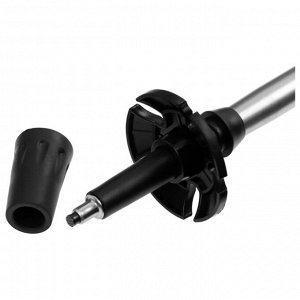 Палка трекинговая maclay Alu 100, телескопическая, 1 шт.