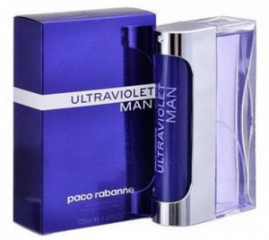 Мужские духи Ultraviolet Paco Rabanne 100 мл. Оригинал