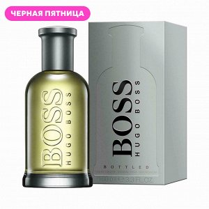 BOSS BOTTLED men 100ml edt туалетная вода мужская