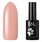 Акция! №10 Гель-лак Bagheera Nails Chocolate Бежевый, 10мл