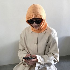 Капор демисезонный, капюшон зимний