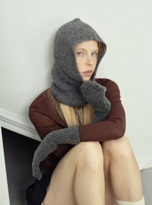 Капор демисезонный, капюшон зимний