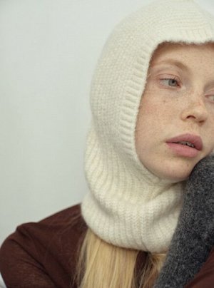 Капор демисезонный, капюшон зимний