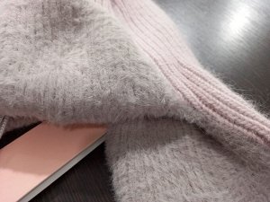Шапка ушанка женская с ангорой цвета выбирайте при заказе