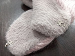 Шапка ушанка женская с ангорой цвета выбирайте при заказе