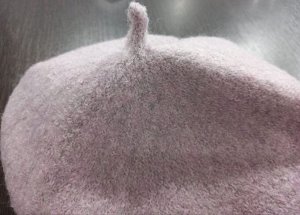 Берет женский одинарный с шерстью мериноса цвет выбирайте при оформлении заказа