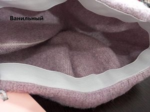 Берет женский одинарный с шерстью мериноса цвет выбирайте при оформлении заказа
