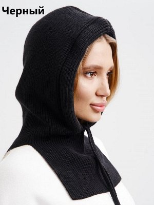 Капюшон женский на флисе с шерстью цвет выбирайте при оформлении заказа