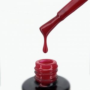Товар без бренда Акция! №04 Гель-лак Bagheera Nails Red, 10мл
