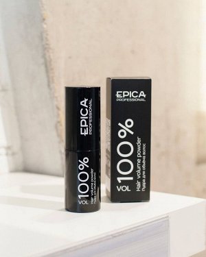 Пудра для объёма волос сильной фиксации VOL 100%, 35 мл