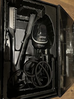 Выпрямитель для волос Steam pod