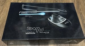 Выпрямитель для волос Steam pod