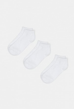 Носки детские 3 пары Mercury белый