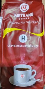 Ми Транг H молотый кофе