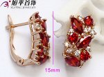 Серьги Xuping (18ke01016-ZZ5510)