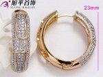 Серьги Xuping (18ke00800-ZZ5708)