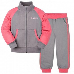 Костюм Takro Sport для девочкирозовый