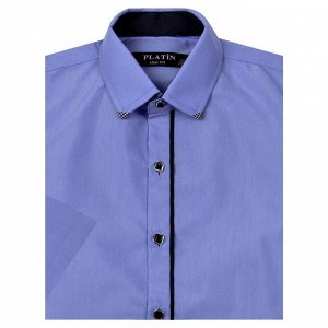 Рубашка Platin Slim fit короткий рукав для мальчика