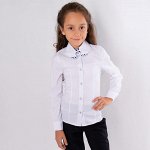 Блузка Соль&amp;Перец длинный рукав для девочки арт.SP27293