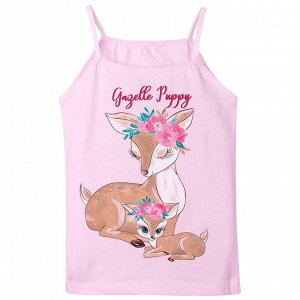 Майка Donella Gazelle Puppy для девочки