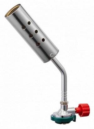 Газовая горелка-насадка TURBO (TT-900) с системой подогр. газа, L2T-0203 без перевода