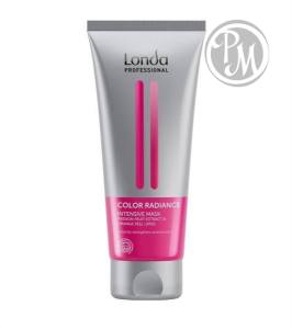 Londacare color radiance интенсивная маска для окрашенных волос 200мл (м)