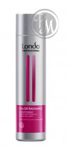 Londacare color radiance кондиционер для окрашенных волос 250мл тл