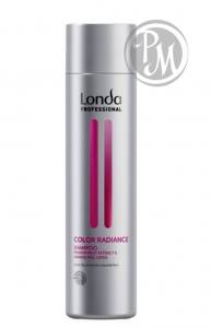 Londacare color radiance шампунь для окрашенных волос 250мл