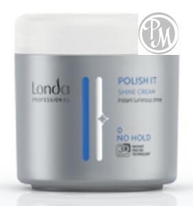 Londastyle shine polish it крем-блеск для волос без фиксации 150мл