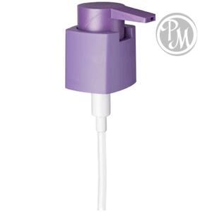 Wella sp repair пумпа для литровых шампуней фиолетовая