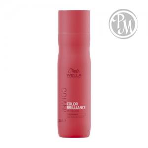 Wella Invigo color brilliance шампунь для защиты цвета окрашенных нормальных и тонких волос 250мл