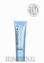 Wella blondor блондирующий крем 150мл (200г) мил