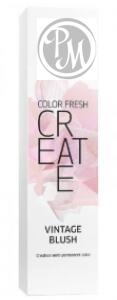 Wella color fresh create оттеночная краска vintage blush винтажный румянец 60мл