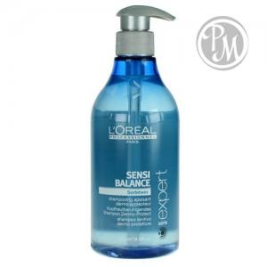 Loreal sensi balance шампунь для чувствительной кож головы 500 мл*