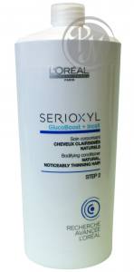 Loreal serioxyl кондиционер для натуральных тонких волос 1000мл