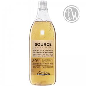 Loreal source essentielle all-soft delicate шампунь для чувствительной кожи головы 1500 мл