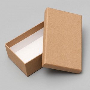 Набор коробок 10 в 1 "Крафт однотонный", 32,5 х 20 х 12,5 -12 х 7 х 4 см