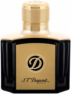 DUPONT BE EXCEPTIONAL  GOLD men  50ml edp м(е) парфюмерная вода мужская