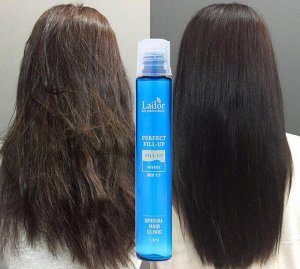 Lador Профессиональный филлер для волос Lador PERFECT HAIR FIILLER (Ю. Корея)