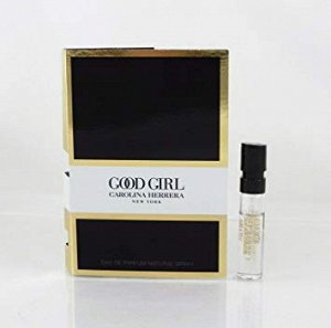 CAROLINA HERRERA Good Girl lady vial  1.5ml edp