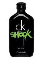 CALVIN KLEIN  ONE Shock For Him men 100ml edt