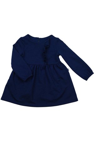Платье (92-116см) UD 2576(2)синий