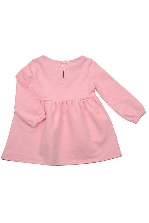 *Платье (92-116см) UD 2576(1)розовый