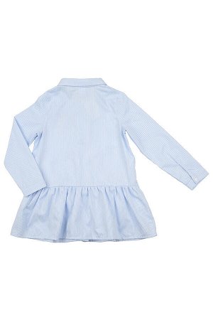 Платье Бренд:   Mini Maxi     Артикул:  UD 4898 гол.полос     Состав:  Текстиль (полоска), 100% хлопок